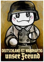 Pfostenbild
