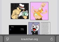 Pfostenbild