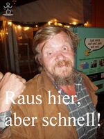Pfostenbild