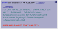 Pfostenbild