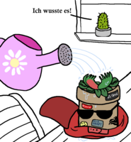 Pfostenbild