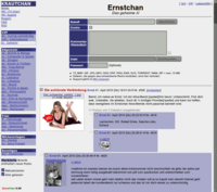 Pfostenbild