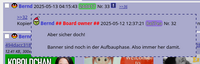 Pfostenbild