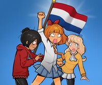 Pfostenbild