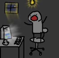 Pfostenbild